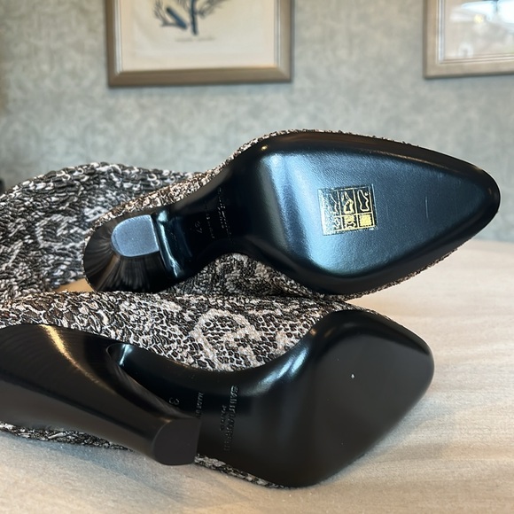 NWT Saint Laurent Sock Boots - Picture 4 of 5